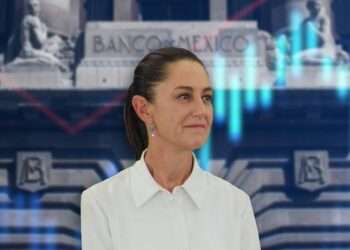 Banxico mantiene la tasa de interés en 11% tras la elección de Claudia Sheinbaum