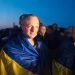 Volodímir Zelenski inspecciona situación en Donetsk.