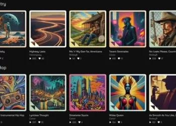 Google DeepMind Revoluciona la Creación de Bandas Sonoras con IA para Videos