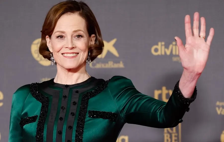 Sigourney Weaver: Un León de Oro en Venecia
