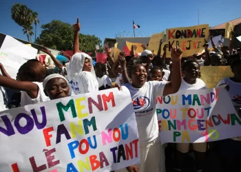 Llamado de la ONU a Erradicar la Violencia Sexual en Haití