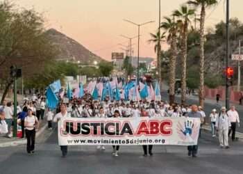 Sobrevivientes del Incendio en la Guardería ABC Acusan al Gobierno de Omisión