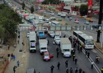 ¡Precaución! Transportistas Anuncian Paro Nacional el Viernes 28 de Junio