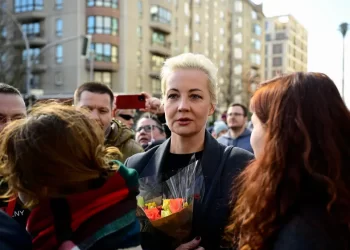 Orden de Detención para Yulia Navalnaya por Participación en Comunidad Extremista