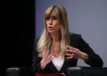 Begoña Gómez Entrará a los Juzgados de Plaza de Castilla por el Garaje