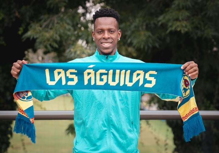 Cristian Borja se une al América como refuerzo para el Apertura 2024