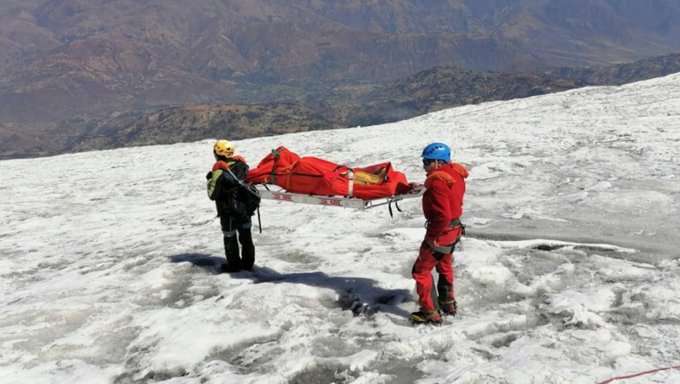 Encuentran Momificado a Turista Estadounidense Desaparecido en Nevado Peruano tras 22 Años