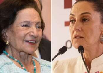 Claudia Sheinbaum Considera Posible Recepción de la Banda Presidencial de Ifigenia Martínez