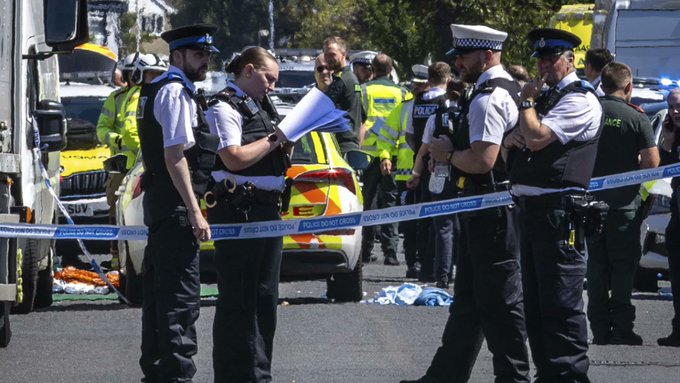 Dos niños muertos y varios heridos en ataque con cuchillo en Inglaterra