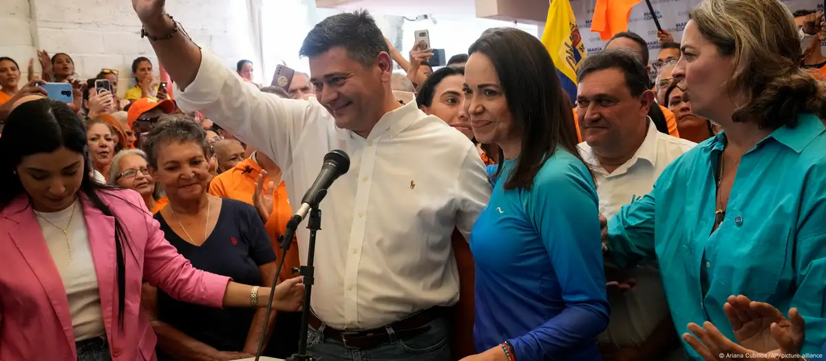 Freddy Superlano es secuestrado en Venezuela