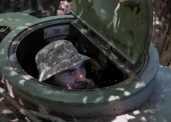Ucrania Lanza “Legión Ucraniana” en Europa Occidental para Reforzar sus Fuerzas Armadas
