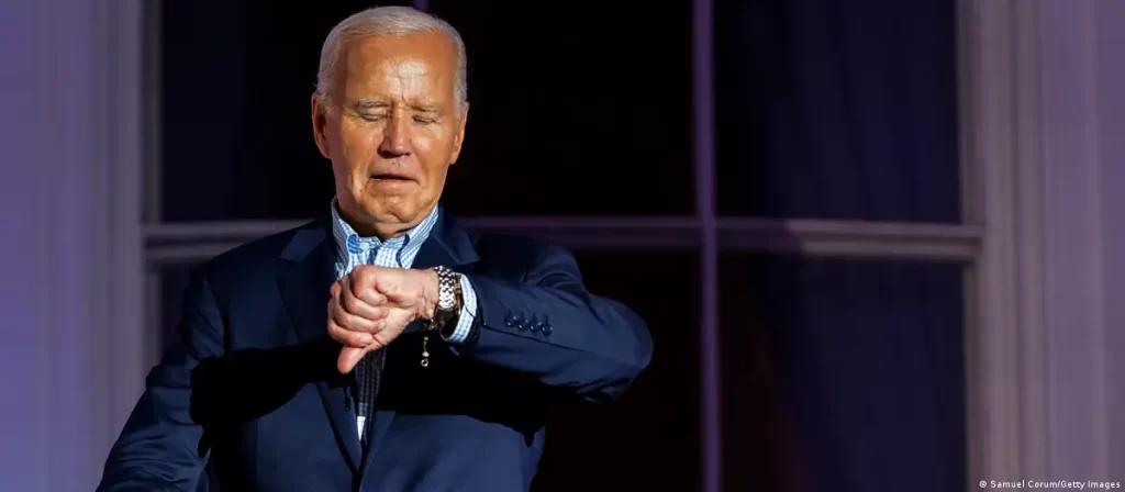 Petición emotiva de Clooney: El actor y recaudador de fondos demócrata George Clooney hace un llamado a Joe Biden para que se retire de la contienda presidencial.