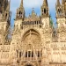 Incendio en Catedral de Rouen, Evacuada: Controlado por Bomberos