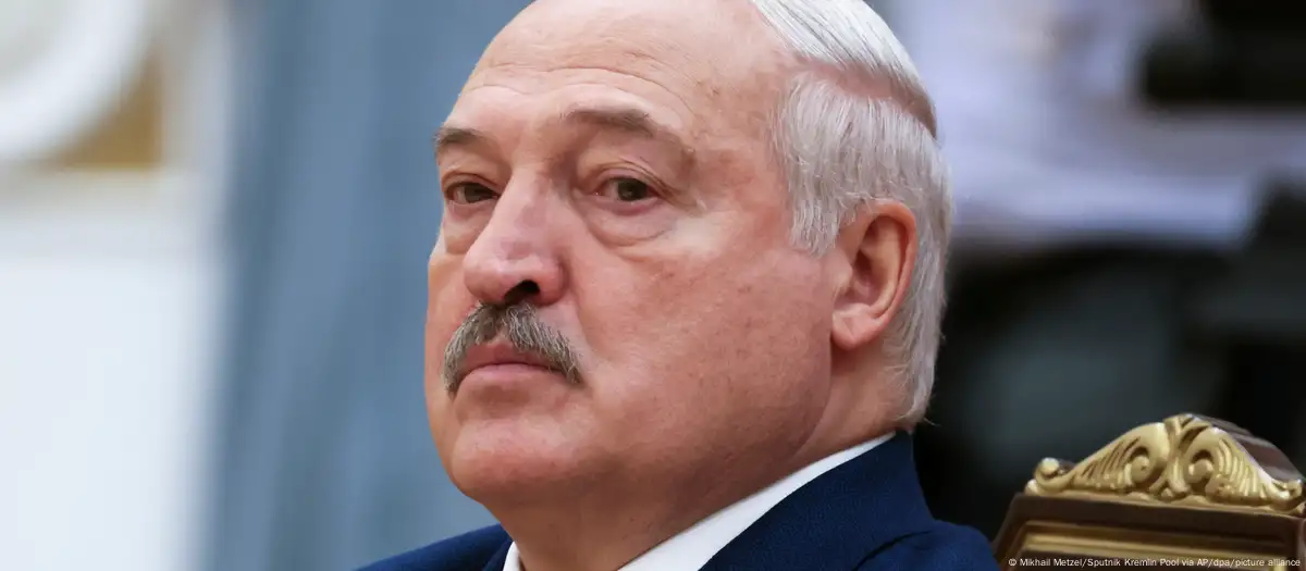 Lukashenko indulta a alemán condenado a muerte en Bielorrusia
