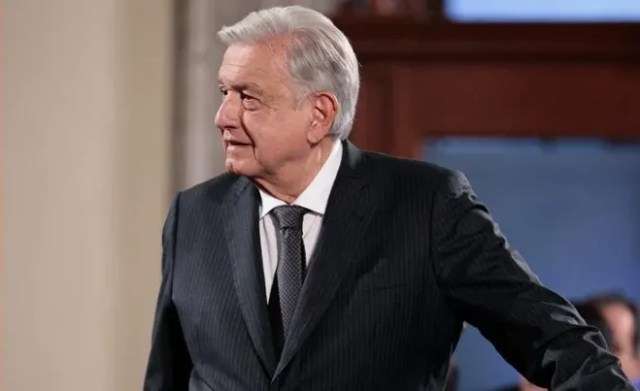 AMLO Denuncia “Complot” por Nueva Suspensión del Tramo 5 del Tren Maya