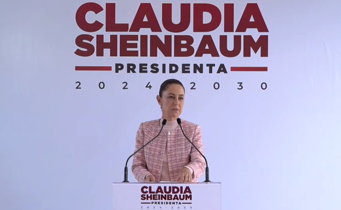 Sheinbaum podría recibir la constancia de mayoría a principios de agosto