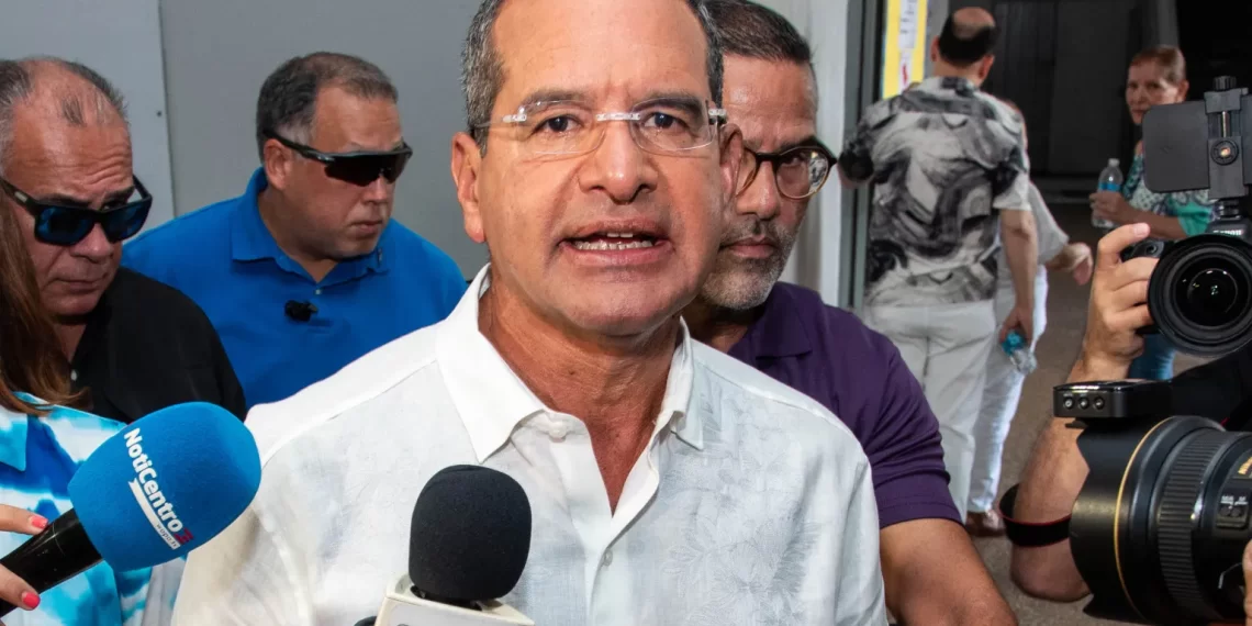 Puerto Rico anuncia referéndum sobre estatus político para noviembre