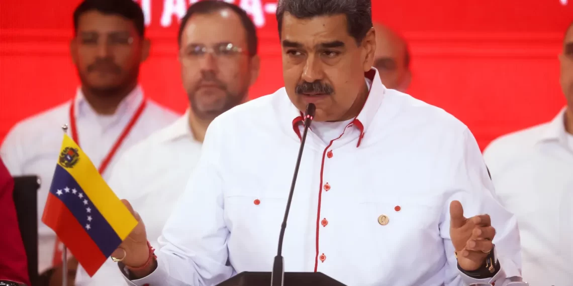 Maduro Inicia Diálogos Directos con EE.UU. la Próxima Semana