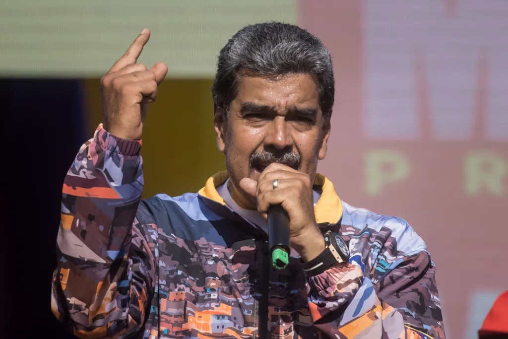 Daniel Ortega y Rosario Murillo auguran el triunfo de Nicolás Maduro en las elecciones presidenciales de Venezuela.