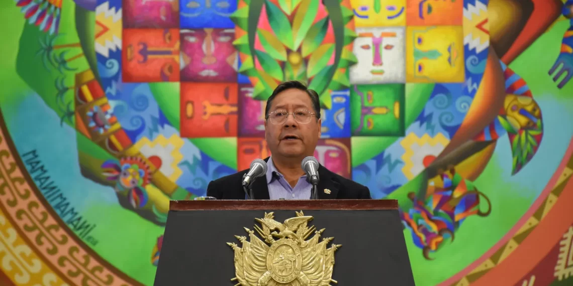 Gobierno de Arce Advierte sobre Riesgo Regional Tras Alzamiento Militar en Bolivia