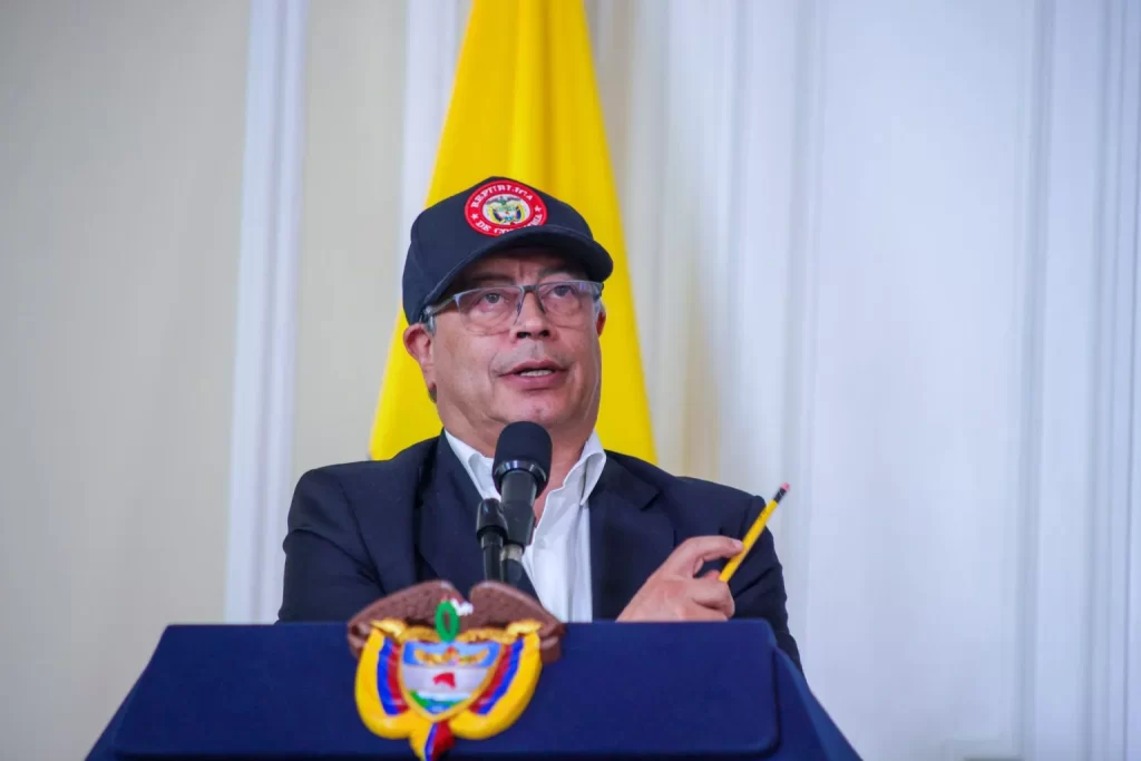 La Cancillería de Chile presenta una enérgica protesta a Colombia por los comentarios de Gustavo Petro en apoyo a Daniel Jadue.