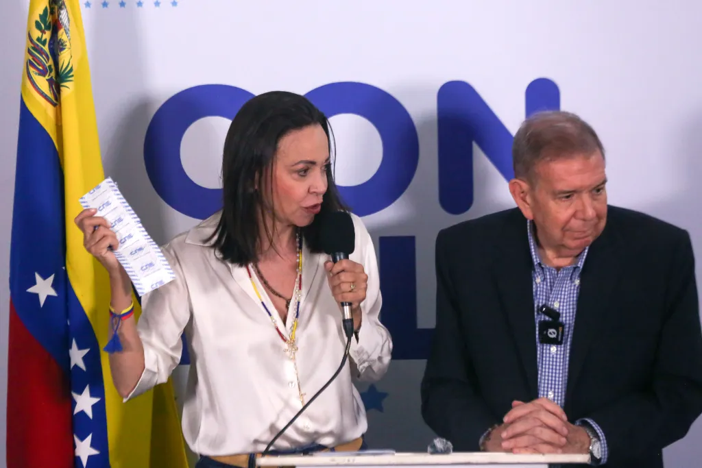 María Corina Machado Agradece Asilo de Costa Rica pero Promete Continuar la Lucha