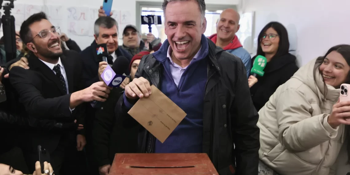 Elecciones Uruguay: Frente Amplio Anuncia Fórmula Presidencial Orsi-Cosse