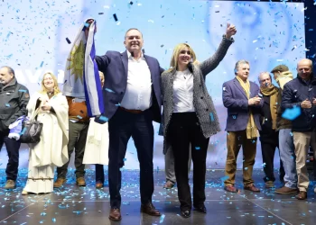 Delgado y Ripoll Encabezan Fórmula Presidencial del Partido Nacional