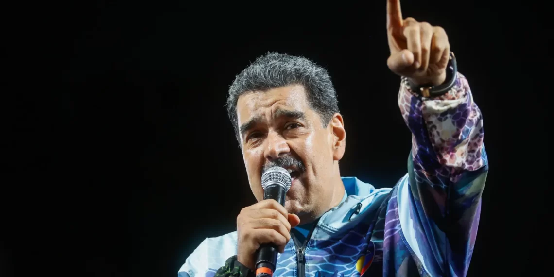 Maduro envía felicitaciones a la izquierda francesa por su éxito en las elecciones parlamentarias