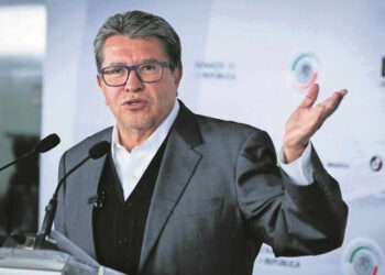 Monreal critica intervención judicial en el Tribunal Electoral