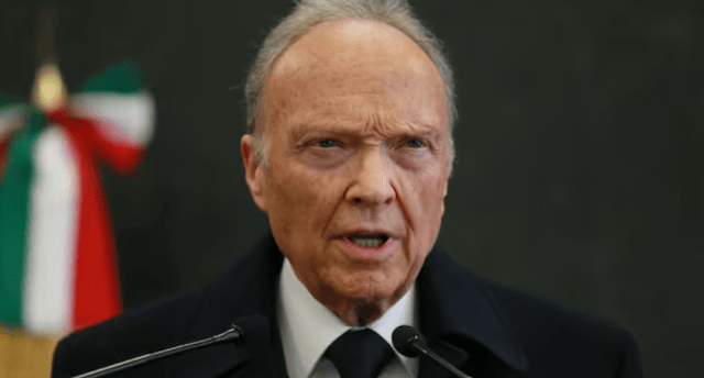 Aumento Salarial en la FGR: Nuevo Sueldo de Alejandro Gertz Manero