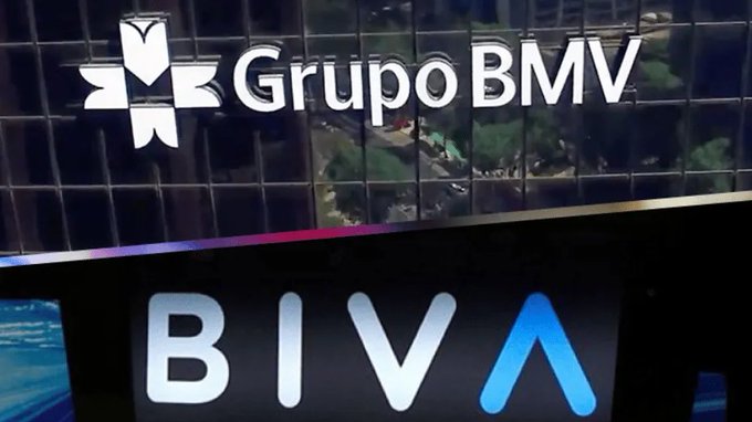 BMV cae tras ataque a Trump; se prepara para reportes trimestrales