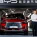BYD Podría Superar las Ventas de Autos Eléctricos de Tesla en 2024