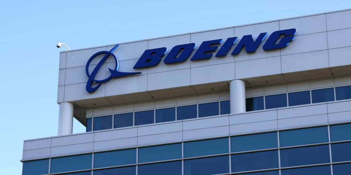 Boeing logra acuerdo de compra de Spirit AeroSystems por 4,700 millones de dólares