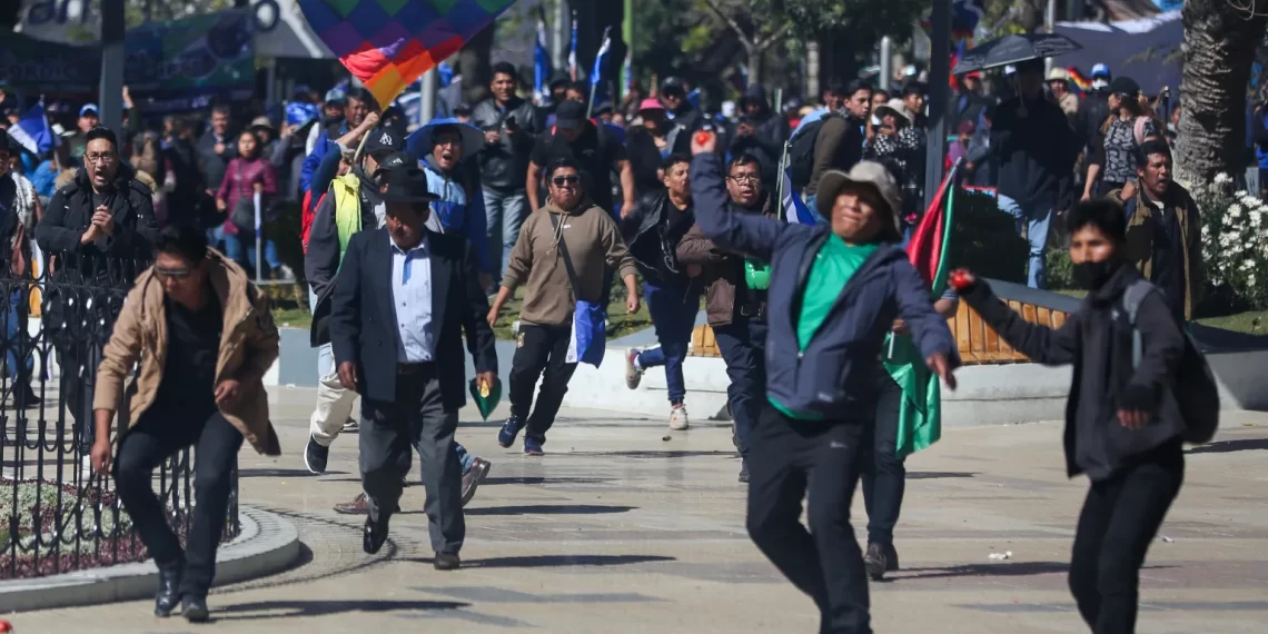 Suspendidas Elecciones Primarias en Bolivia para 2024