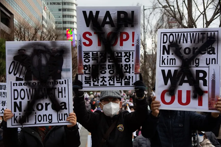 Informe de la ONU Revela Gravedad de la Esclavitud en Corea del Norte