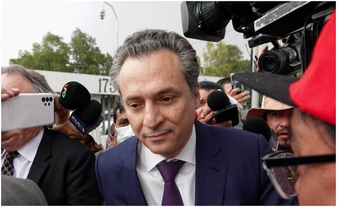 Juicio contra Emilio Lozoya Sigue sin Pruebas Financieras tras Decisión del Tribunal
