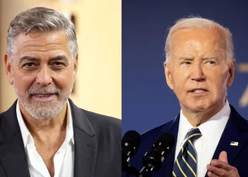 George Clooney insta a Joe Biden a retirarse de la carrera presidencial