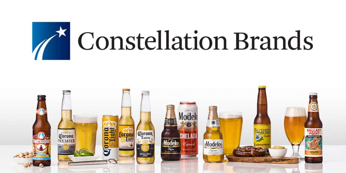 Constellation Brands acelera expansión en México