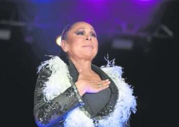 Hospitalizan de Urgencia a Isabel Pantoja; la Cantante Cancela Concierto