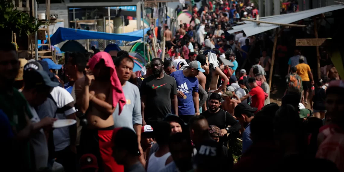 Panamá Refuerza Control en el Darién para Canalizar Flujo Migratorio