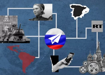 Desinformación Rusia en Español a Través de Telegram