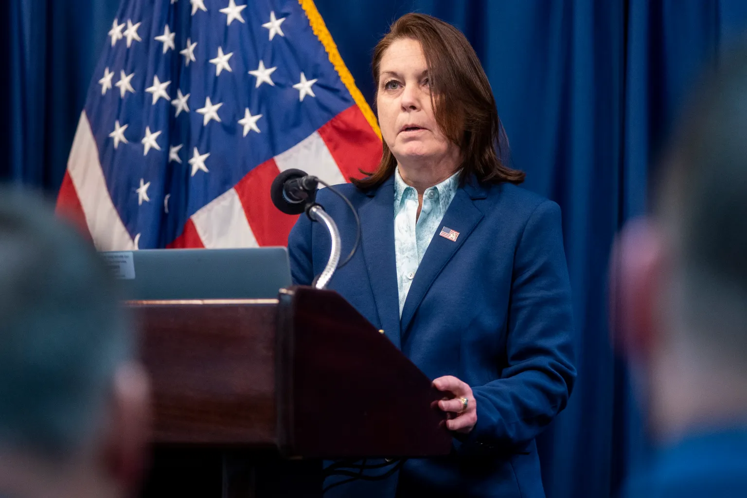 Responsabilidad asumida: Directora del Servicio Secreto ante ataque a Trump