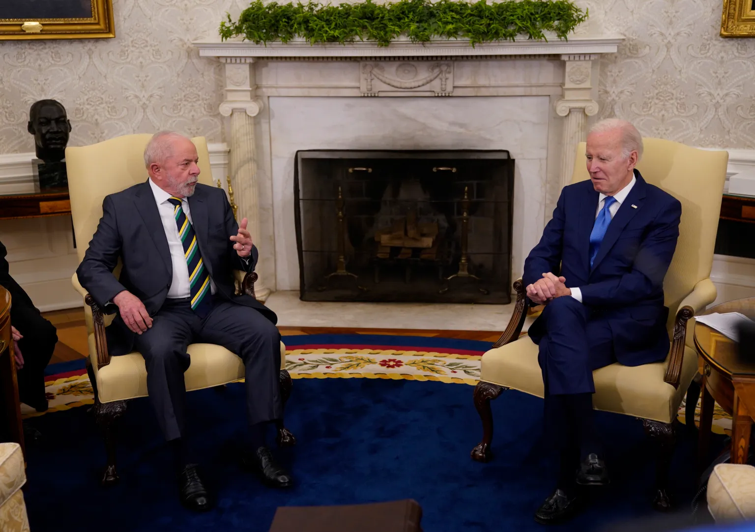 Biden y Lula Urgen a Venezuela a Publicar Resultados Electorales Transparentes