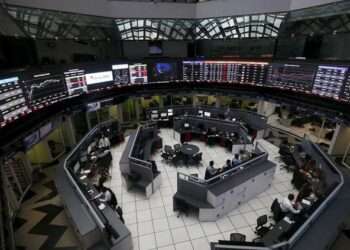 La BMV Sube Mientras los Inversionistas Analizan las Minutas de la Fed