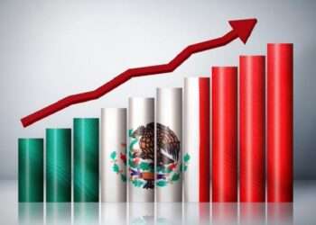 Inflación en México sube por cuarto mes consecutivo y llega a 4.98% en junio