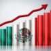 Inflación en México sube por cuarto mes consecutivo y llega a 4.98% en junio