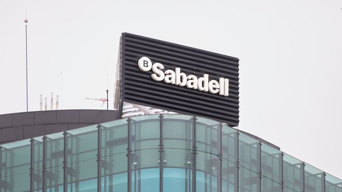 Banco Sabadell gana 791 millones en seis meses, un 40,3 % más