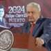 AMLO: Reforma Judicial, envía apoyo a Pablo Gómez en la mañanera del 8 de julio de 2024