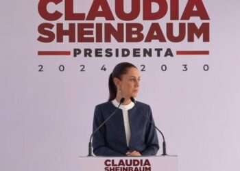 Sheinbaum anuncia que titulares de Sedena y Marina se anunciarán en septiembre